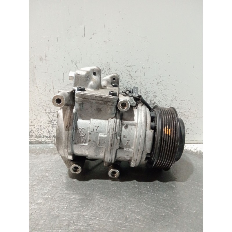Recambio de compresor aire acondicionado para kia sorento i (jc) 2.5 crdi referencia OEM IAM 1625023500  