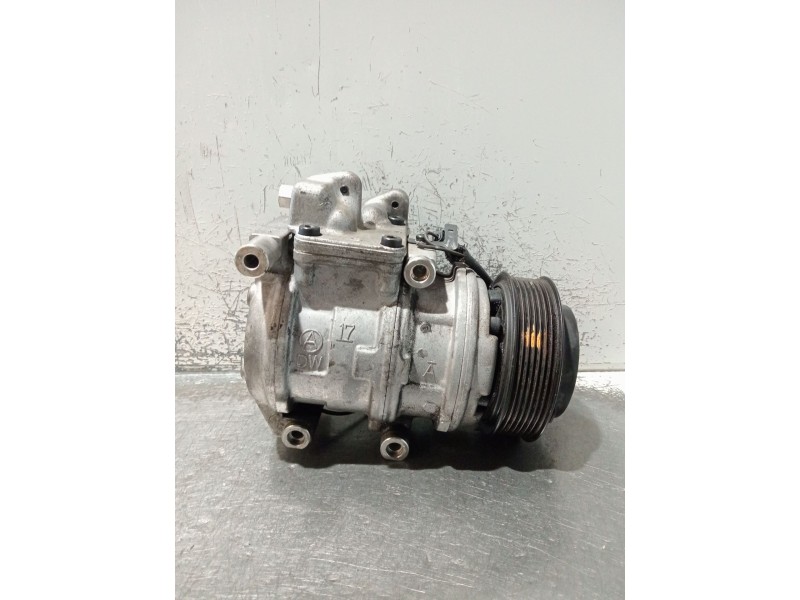Recambio de compresor aire acondicionado para kia sorento i (jc) 2.5 crdi referencia OEM IAM 1625023500  