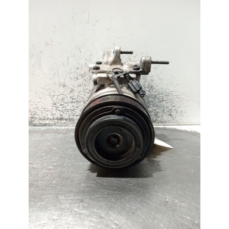 Recambio de compresor aire acondicionado para kia sorento i (jc) 2.5 crdi referencia OEM IAM 1625023500  