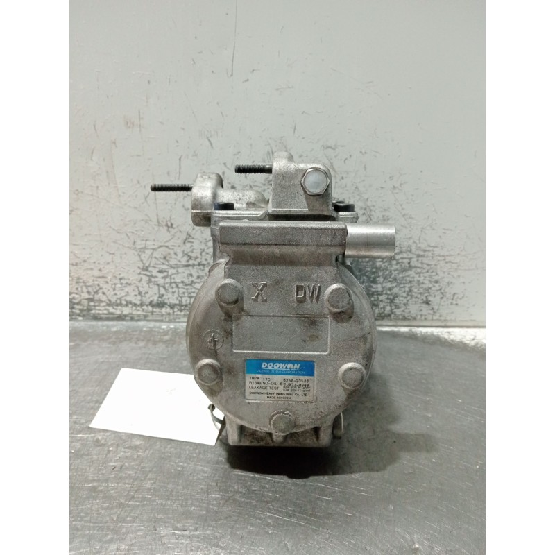 Recambio de compresor aire acondicionado para kia sorento i (jc) 2.5 crdi referencia OEM IAM 1625023500  