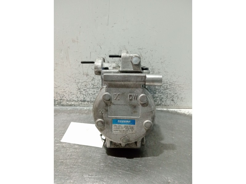 Recambio de compresor aire acondicionado para kia sorento i (jc) 2.5 crdi referencia OEM IAM 1625023500  