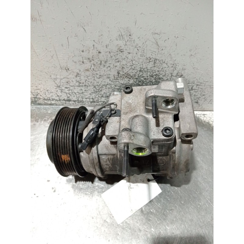 Recambio de compresor aire acondicionado para kia sorento i (jc) 2.5 crdi referencia OEM IAM 1625023500  