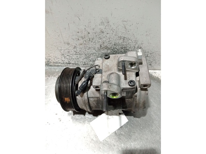 Recambio de compresor aire acondicionado para kia sorento i (jc) 2.5 crdi referencia OEM IAM 1625023500  