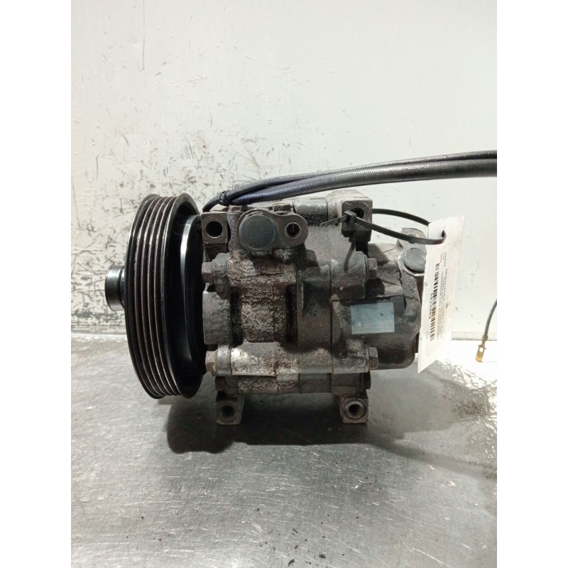 Recambio de compresor aire acondicionado para mazda 626 iv hatchback (ge) 2.5 24v (ge5p) referencia OEM IAM NL30LAD4  