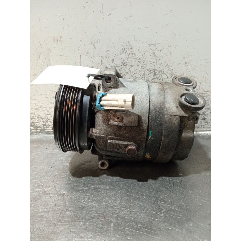 Recambio de compresor aire acondicionado para opel vectra b (j96) 1.6 i 16v (f19) referencia OEM IAM 24427890  