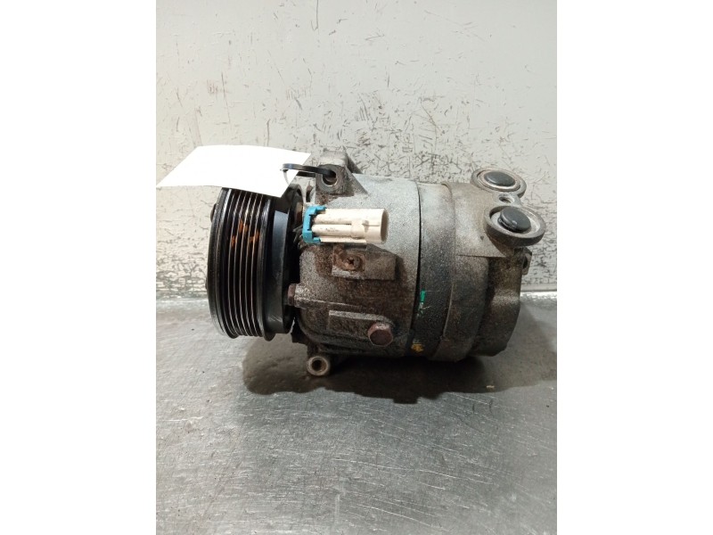 Recambio de compresor aire acondicionado para opel vectra b (j96) 1.6 i 16v (f19) referencia OEM IAM 24427890  
