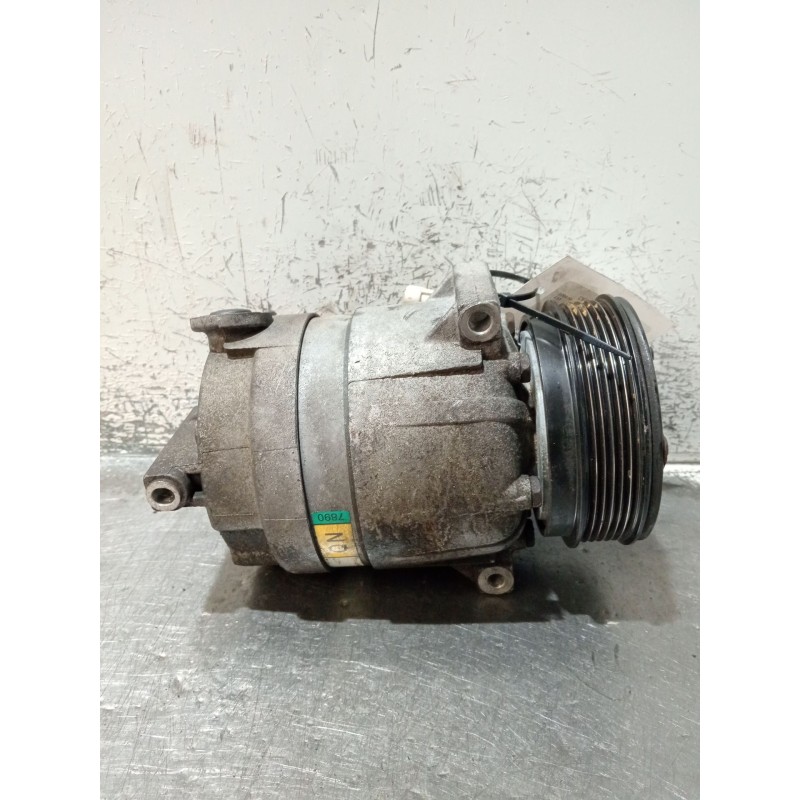 Recambio de compresor aire acondicionado para opel vectra b (j96) 1.6 i 16v (f19) referencia OEM IAM 24427890  