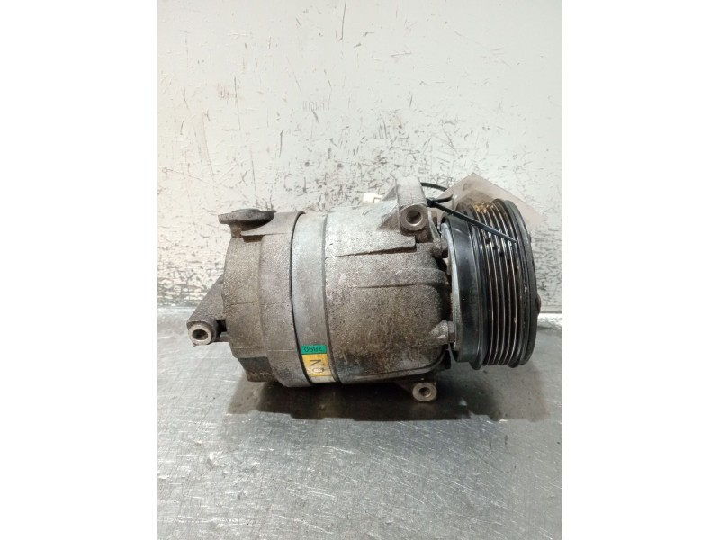 Recambio de compresor aire acondicionado para opel vectra b (j96) 1.6 i 16v (f19) referencia OEM IAM 24427890  