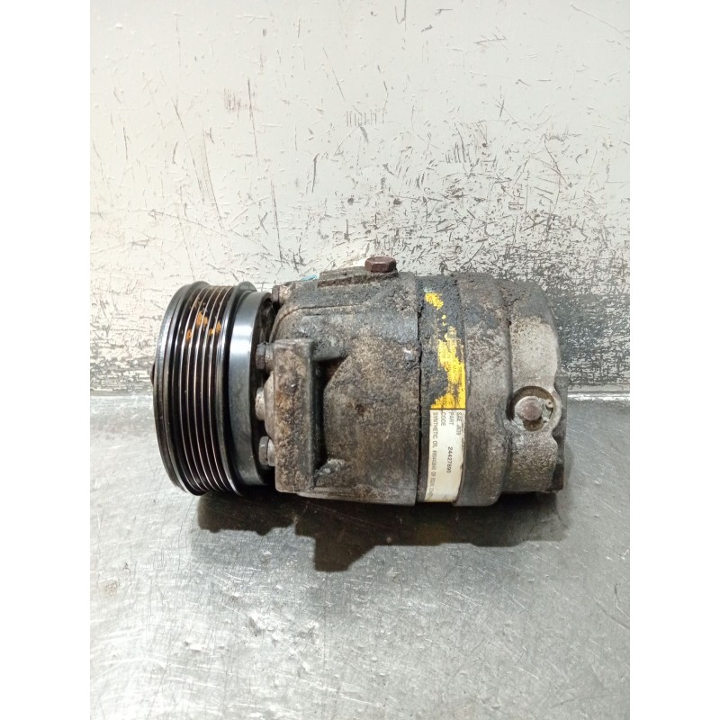 Recambio de compresor aire acondicionado para opel vectra b (j96) 1.6 i 16v (f19) referencia OEM IAM 24427890  