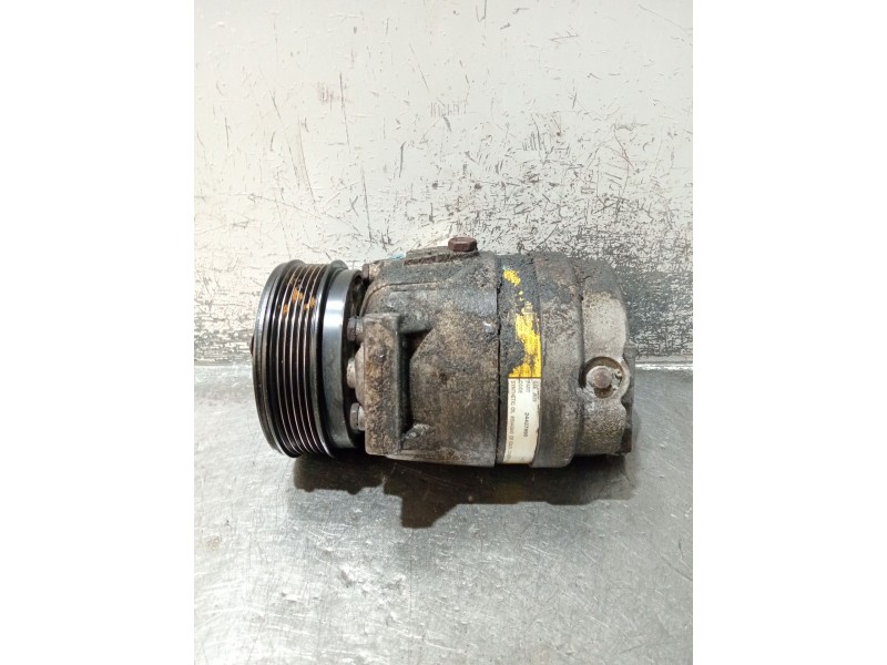 Recambio de compresor aire acondicionado para opel vectra b (j96) 1.6 i 16v (f19) referencia OEM IAM 24427890  