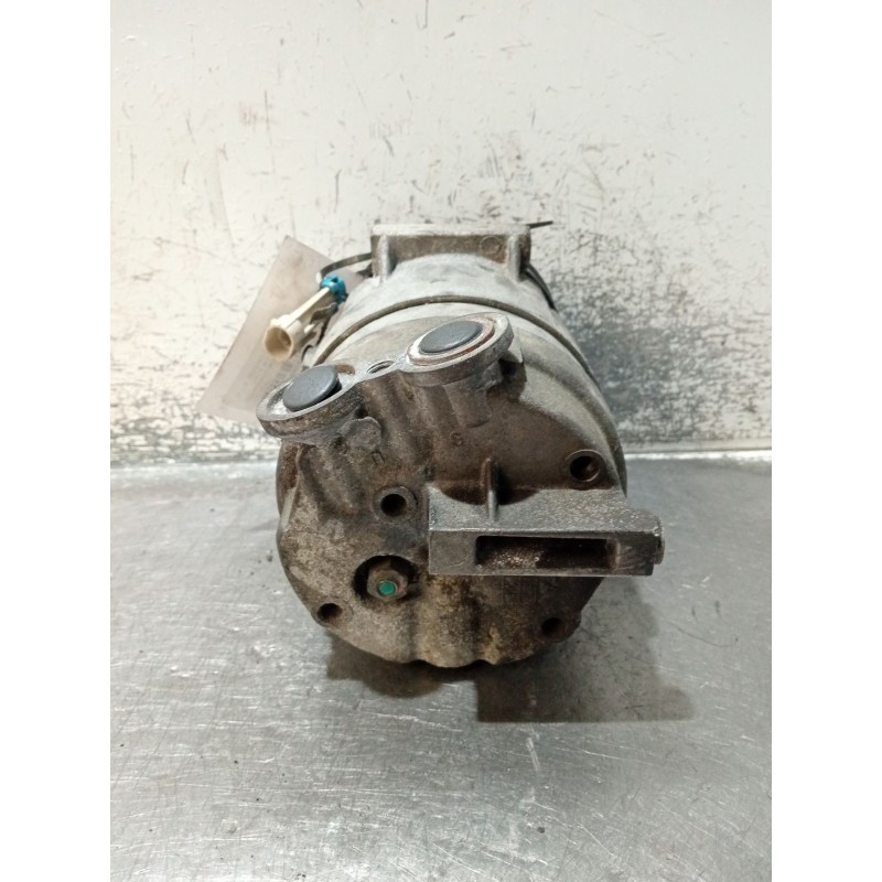 Recambio de compresor aire acondicionado para opel vectra b (j96) 1.6 i 16v (f19) referencia OEM IAM 24427890  