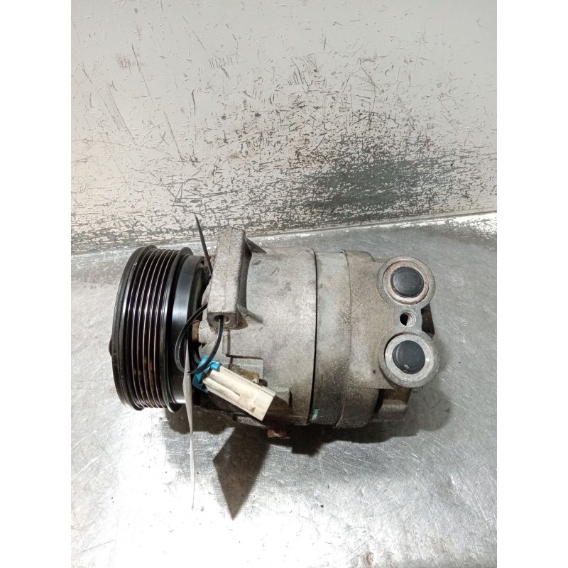 Recambio de compresor aire acondicionado para opel vectra b (j96) 1.6 i 16v (f19) referencia OEM IAM 24427890  
