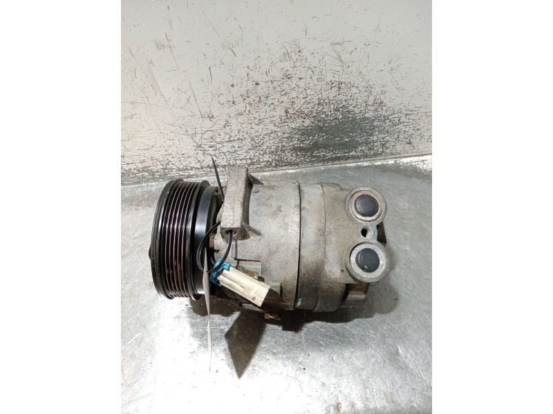 Recambio de compresor aire acondicionado para opel vectra b (j96) 1.6 i 16v (f19) referencia OEM IAM 24427890  
