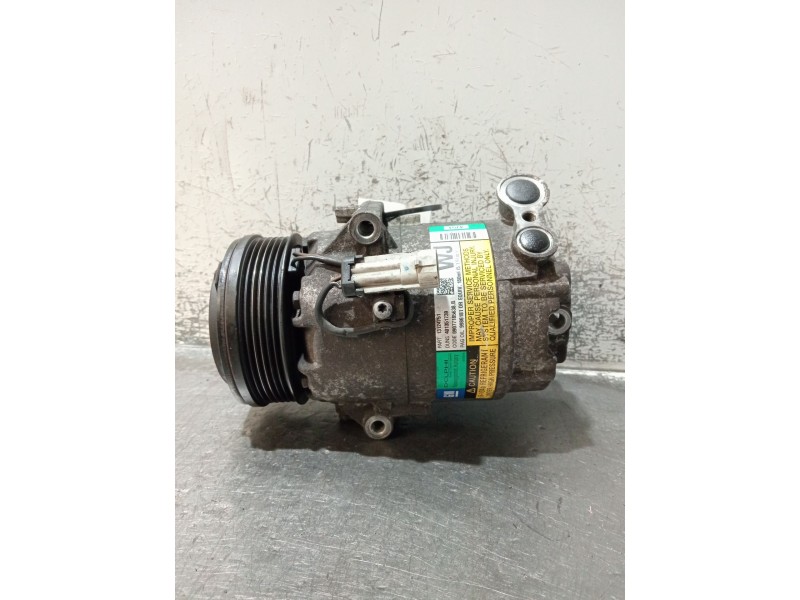 Recambio de compresor aire acondicionado para opel astra h gtc (a04) 1.7 cdti (l08) referencia OEM IAM 13124751  