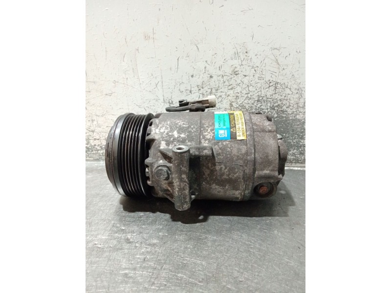 Recambio de compresor aire acondicionado para opel astra h gtc (a04) 1.7 cdti (l08) referencia OEM IAM 13124751  