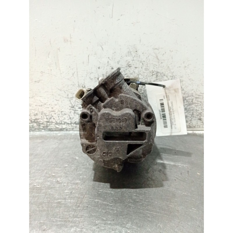 Recambio de compresor aire acondicionado para opel astra h gtc (a04) 1.7 cdti (l08) referencia OEM IAM 13124751  