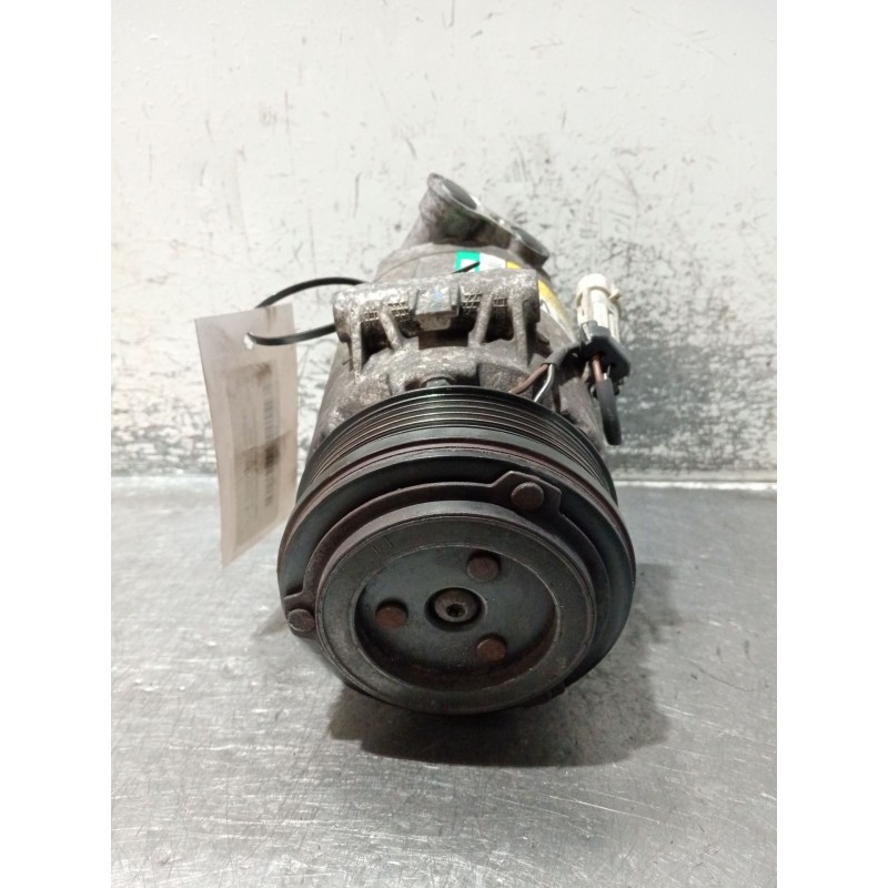 Recambio de compresor aire acondicionado para opel astra h gtc (a04) 1.7 cdti (l08) referencia OEM IAM 13124751  