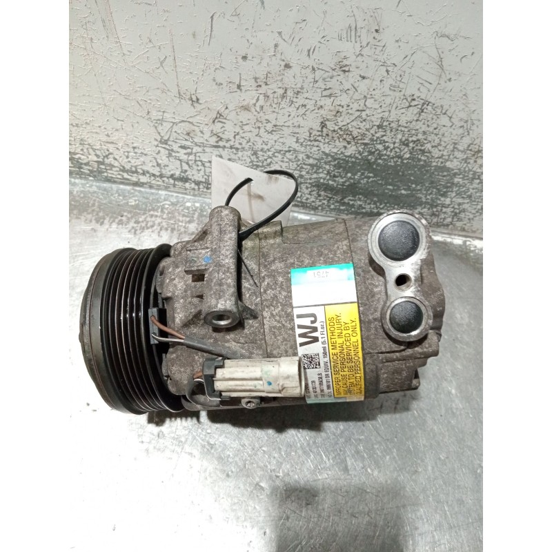 Recambio de compresor aire acondicionado para opel astra h gtc (a04) 1.7 cdti (l08) referencia OEM IAM 13124751  