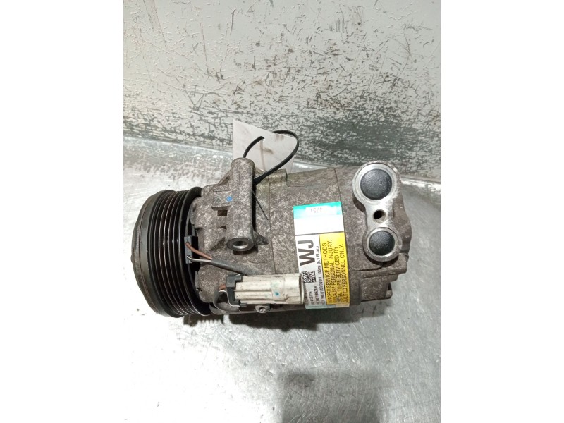 Recambio de compresor aire acondicionado para opel astra h gtc (a04) 1.7 cdti (l08) referencia OEM IAM 13124751  