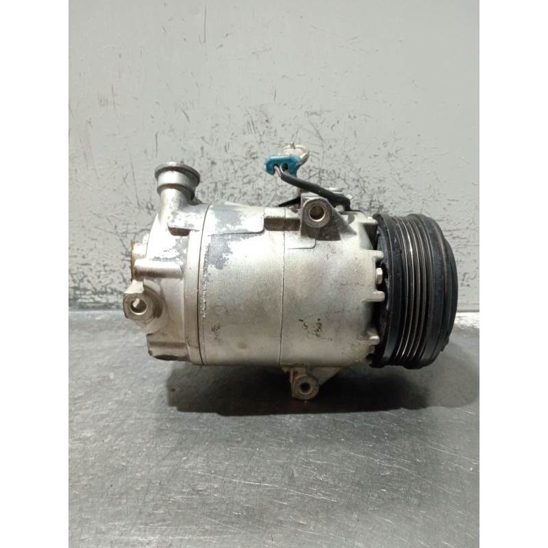Recambio de compresor aire acondicionado para opel astra g sedán (t98) 1.6 (f69) referencia OEM IAM 93176855 6854024 