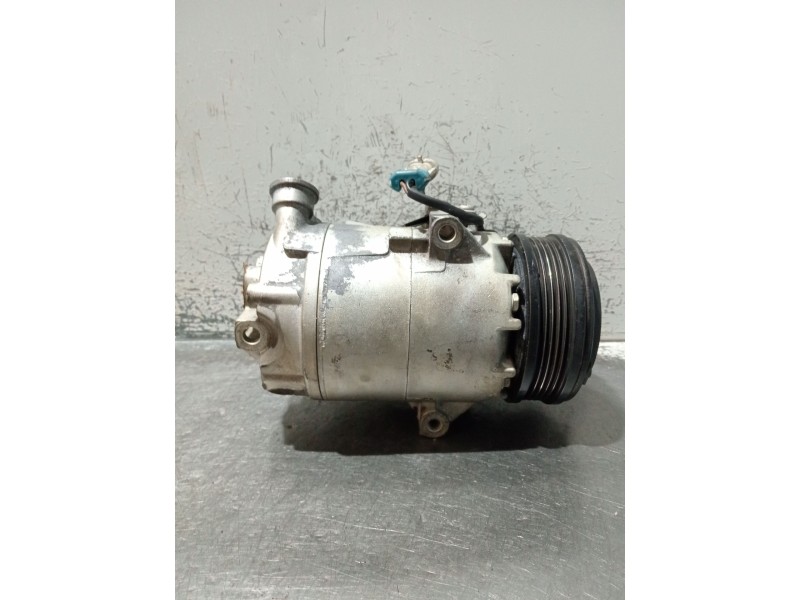 Recambio de compresor aire acondicionado para opel astra g sedán (t98) 1.6 (f69) referencia OEM IAM 93176855 6854024 