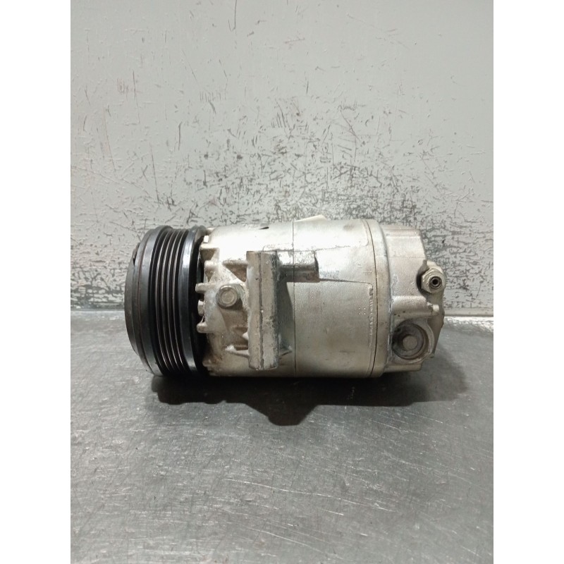 Recambio de compresor aire acondicionado para opel astra g sedán (t98) 1.6 (f69) referencia OEM IAM 93176855 6854024 