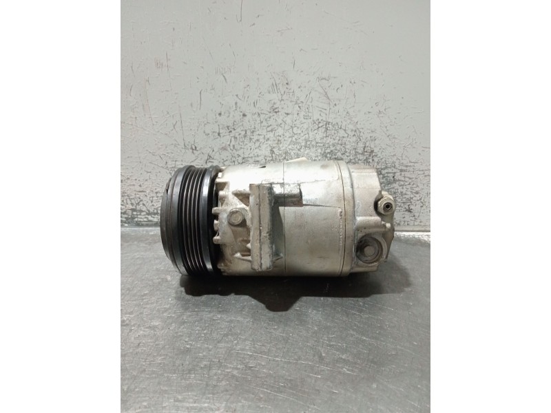 Recambio de compresor aire acondicionado para opel astra g sedán (t98) 1.6 (f69) referencia OEM IAM 93176855 6854024 
