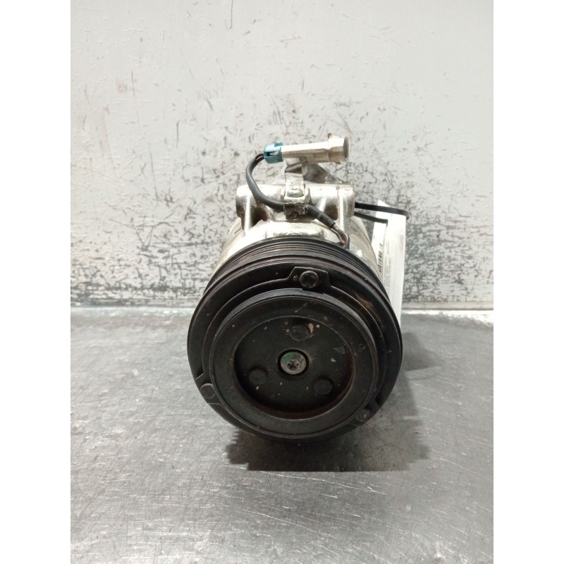 Recambio de compresor aire acondicionado para opel astra g sedán (t98) 1.6 (f69) referencia OEM IAM 93176855 6854024 