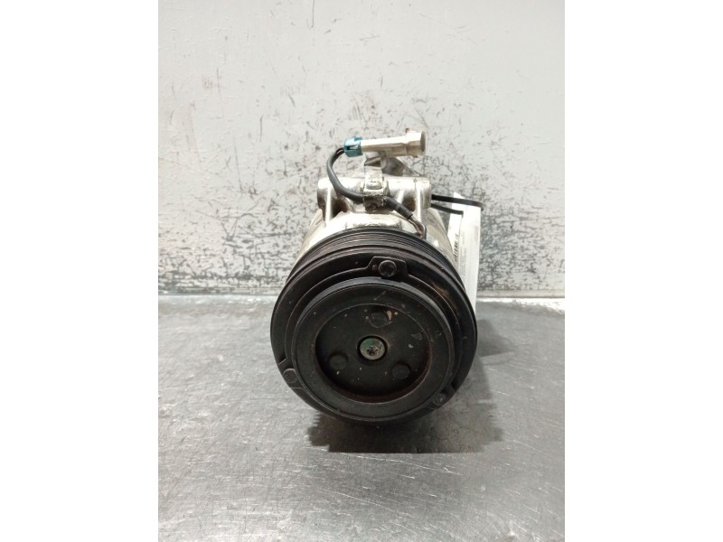 Recambio de compresor aire acondicionado para opel astra g sedán (t98) 1.6 (f69) referencia OEM IAM 93176855 6854024 