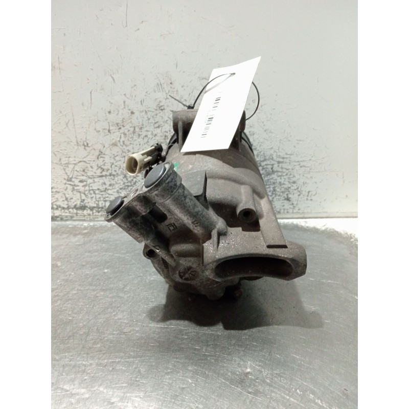 Recambio de compresor aire acondicionado para opel zafira / zafira family b (a05) 1.9 cdti (m75) referencia OEM IAM 13124752  