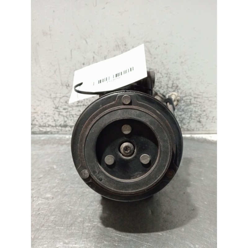 Recambio de compresor aire acondicionado para opel zafira / zafira family b (a05) 1.9 cdti (m75) referencia OEM IAM 13124752  