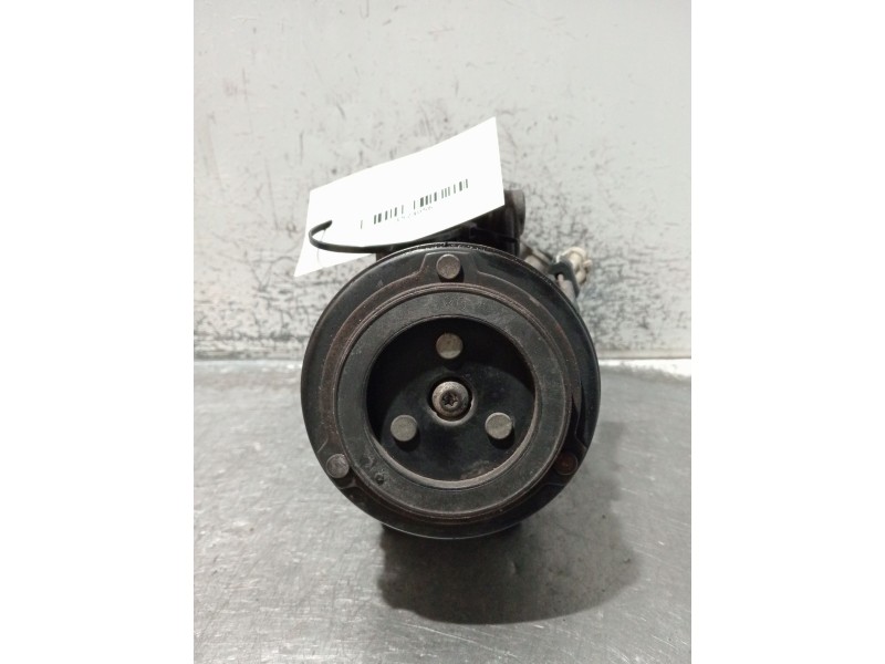 Recambio de compresor aire acondicionado para opel zafira / zafira family b (a05) 1.9 cdti (m75) referencia OEM IAM 13124752  
