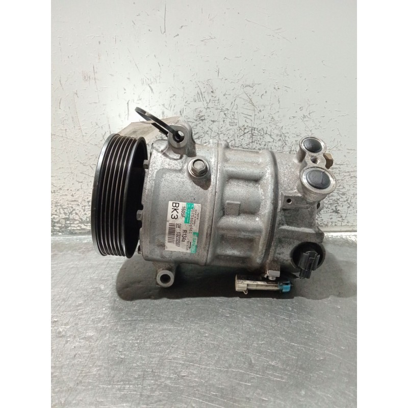 Recambio de compresor aire acondicionado para opel insignia a sedán (g09) 2.0 cdti (69) referencia OEM IAM 13232307 1605F 