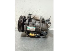 Recambio de compresor aire acondicionado para peugeot 207/207+ (wa_, wc_) 1.6 hdi referencia OEM IAM 9651910980  