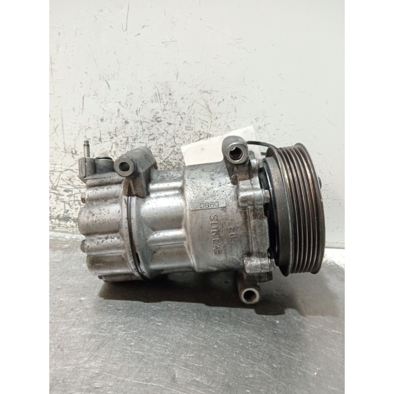 Recambio de compresor aire acondicionado para peugeot 207/207+ (wa_, wc_) 1.6 hdi referencia OEM IAM 9651910980  