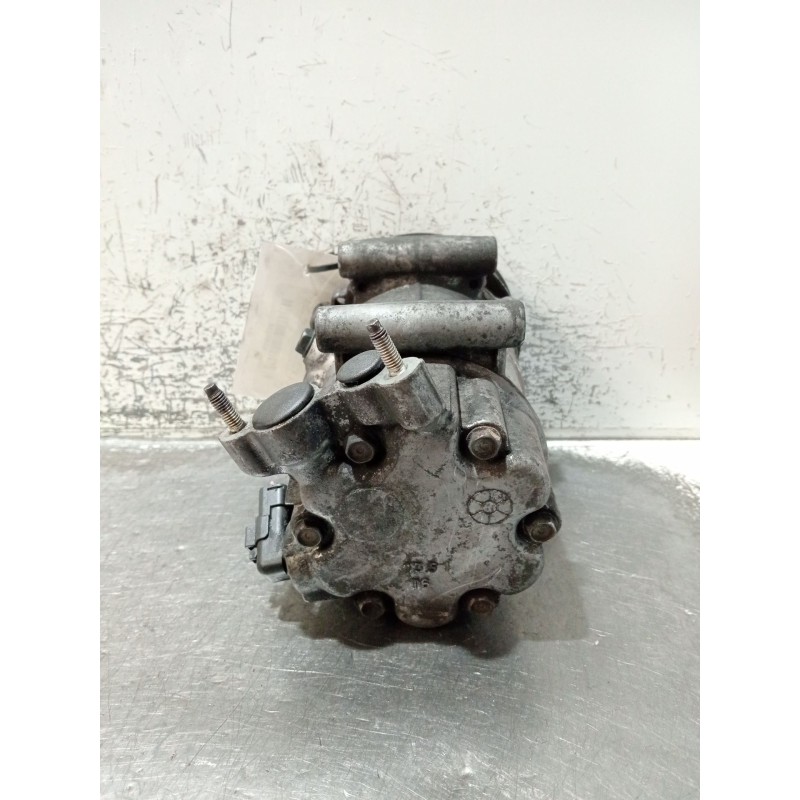 Recambio de compresor aire acondicionado para peugeot 207/207+ (wa_, wc_) 1.6 hdi referencia OEM IAM 9651910980  