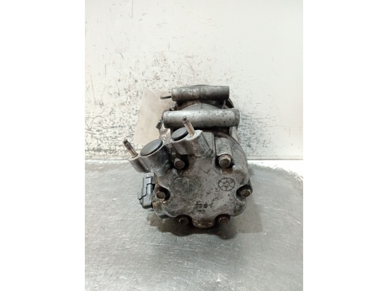 Recambio de compresor aire acondicionado para peugeot 207/207+ (wa_, wc_) 1.6 hdi referencia OEM IAM 9651910980  