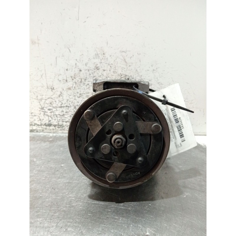 Recambio de compresor aire acondicionado para peugeot 207/207+ (wa_, wc_) 1.6 hdi referencia OEM IAM 9651910980  