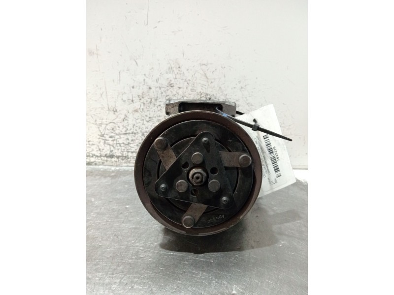 Recambio de compresor aire acondicionado para peugeot 207/207+ (wa_, wc_) 1.6 hdi referencia OEM IAM 9651910980  