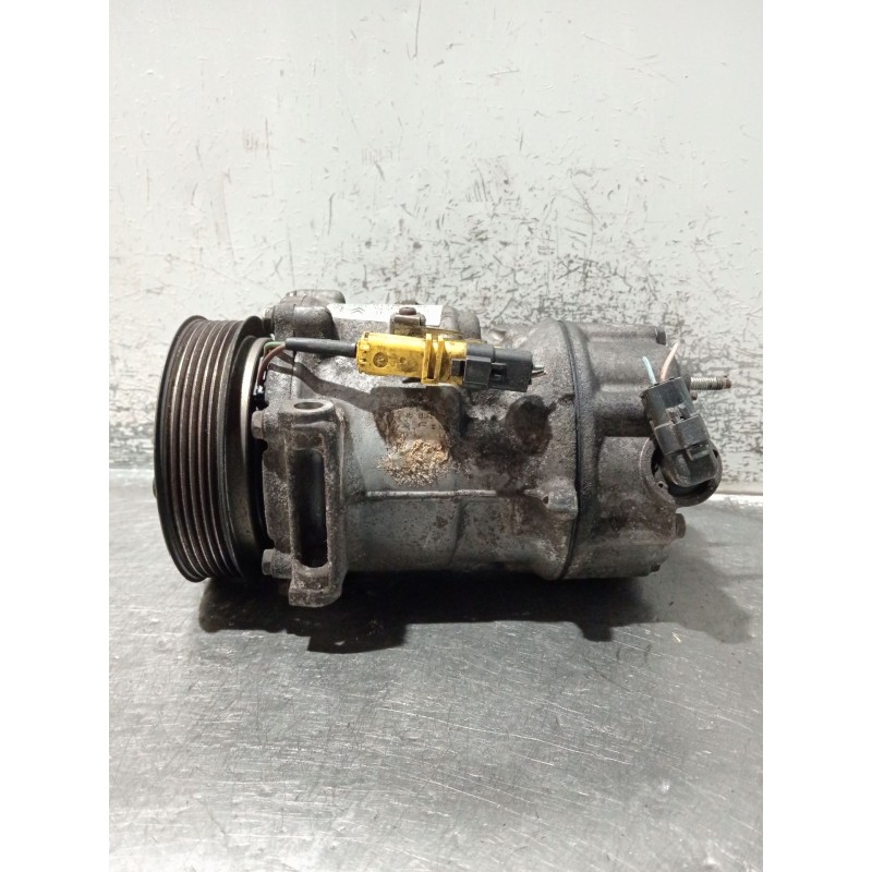 Recambio de compresor aire acondicionado para peugeot 308 sw i (4e_, 4h_) 2.0 hdi referencia OEM IAM 9659876080  