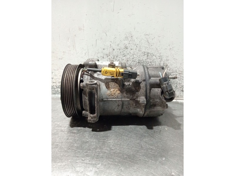 Recambio de compresor aire acondicionado para peugeot 308 sw i (4e_, 4h_) 2.0 hdi referencia OEM IAM 9659876080  