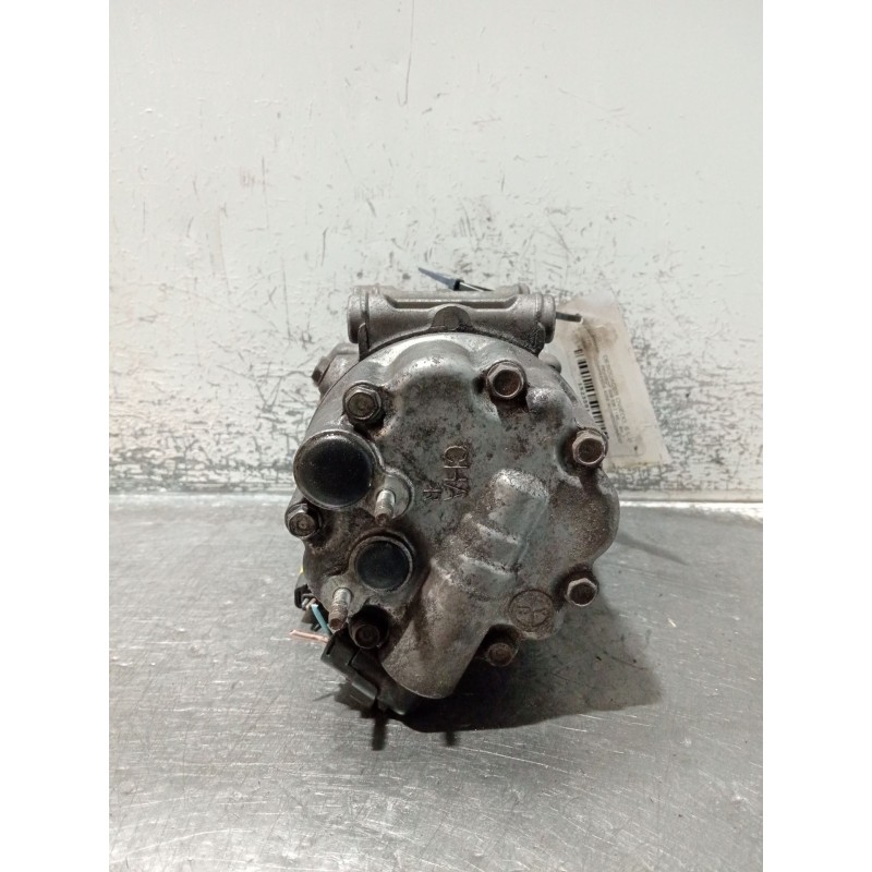 Recambio de compresor aire acondicionado para peugeot 308 sw i (4e_, 4h_) 2.0 hdi referencia OEM IAM 9659876080  