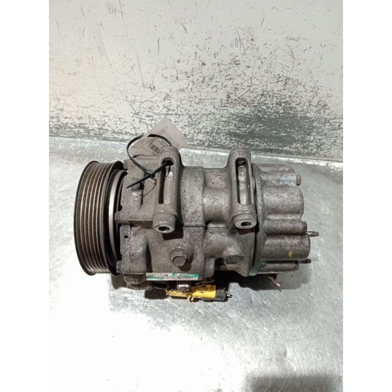 Recambio de compresor aire acondicionado para peugeot 308 sw i (4e_, 4h_) 2.0 hdi referencia OEM IAM 9659876080  
