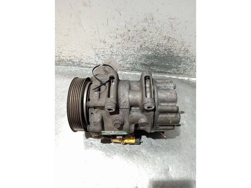 Recambio de compresor aire acondicionado para peugeot 308 sw i (4e_, 4h_) 2.0 hdi referencia OEM IAM 9659876080  