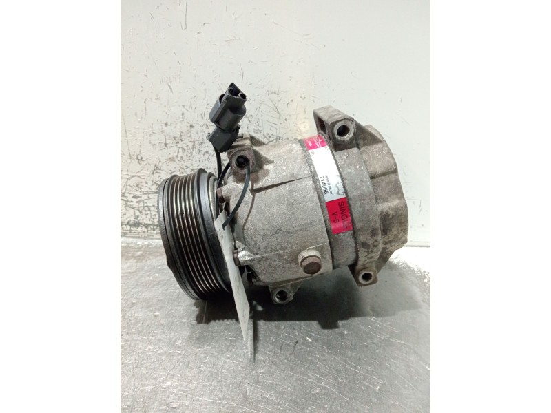 Recambio de compresor aire acondicionado para ssangyong rexton / rexton ii (gab_) 2.7 xdi referencia OEM IAM 714956  