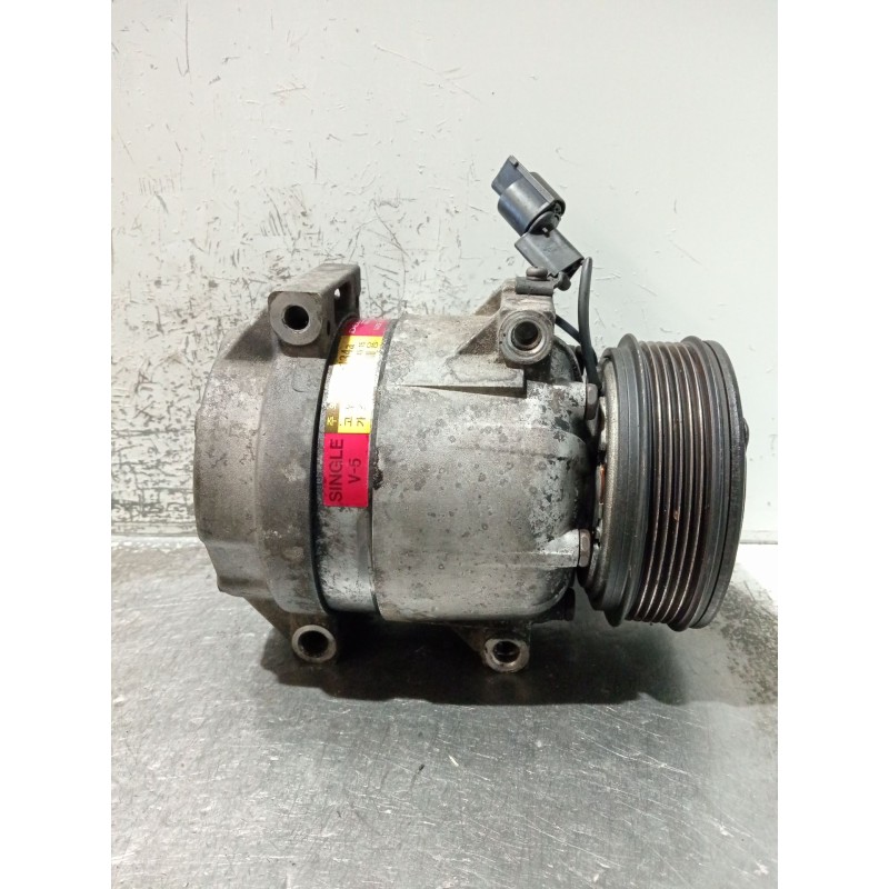 Recambio de compresor aire acondicionado para ssangyong rexton / rexton ii (gab_) 2.7 xdi referencia OEM IAM 714956  