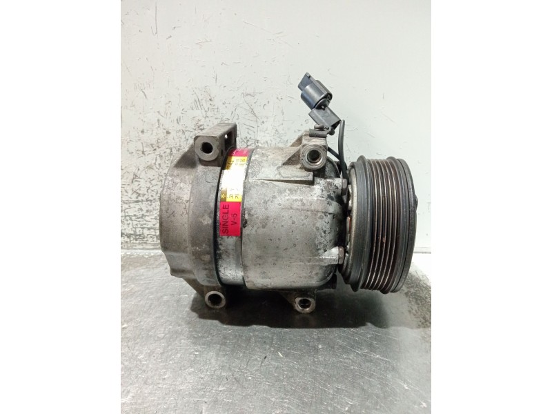 Recambio de compresor aire acondicionado para ssangyong rexton / rexton ii (gab_) 2.7 xdi referencia OEM IAM 714956  