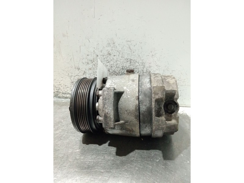 Recambio de compresor aire acondicionado para ssangyong rexton / rexton ii (gab_) 2.7 xdi referencia OEM IAM 714956  