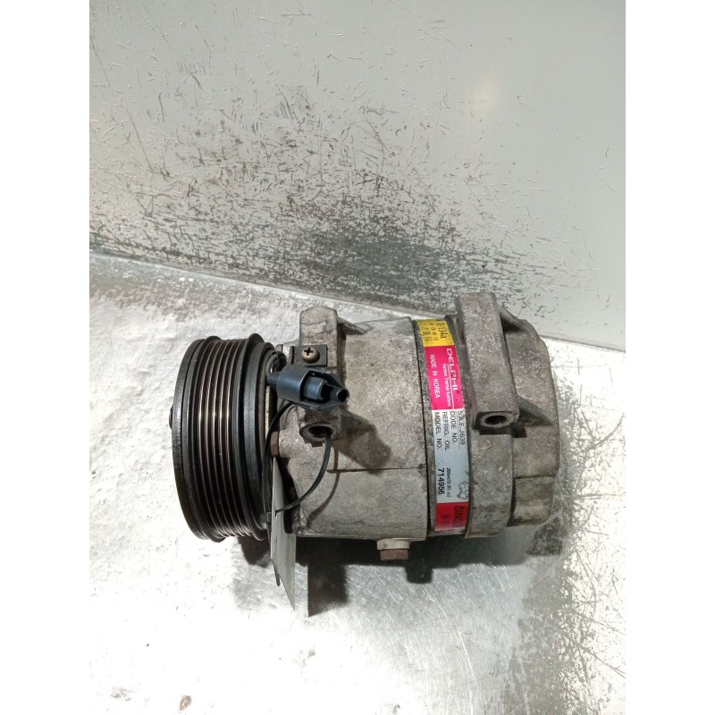 Recambio de compresor aire acondicionado para ssangyong rexton / rexton ii (gab_) 2.7 xdi referencia OEM IAM 714956  
