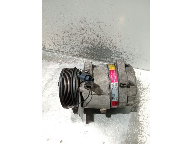 Recambio de compresor aire acondicionado para ssangyong rexton / rexton ii (gab_) 2.7 xdi referencia OEM IAM 714956  